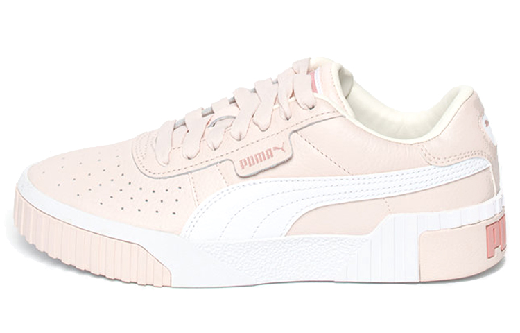 (W) Puma Cali 'Pink White'