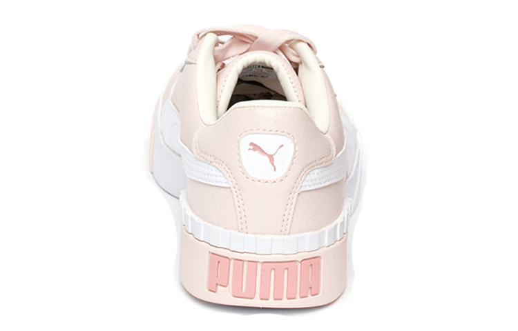 (W) Puma Cali 'Pink White' 圖 4
