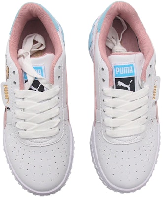 (JR) Sepatu Puma Cali Skate 'Putih Pink' 373038-02 Shop (JR) Sepatu Puma Cali Skate 'Putih Pink' 373038-02