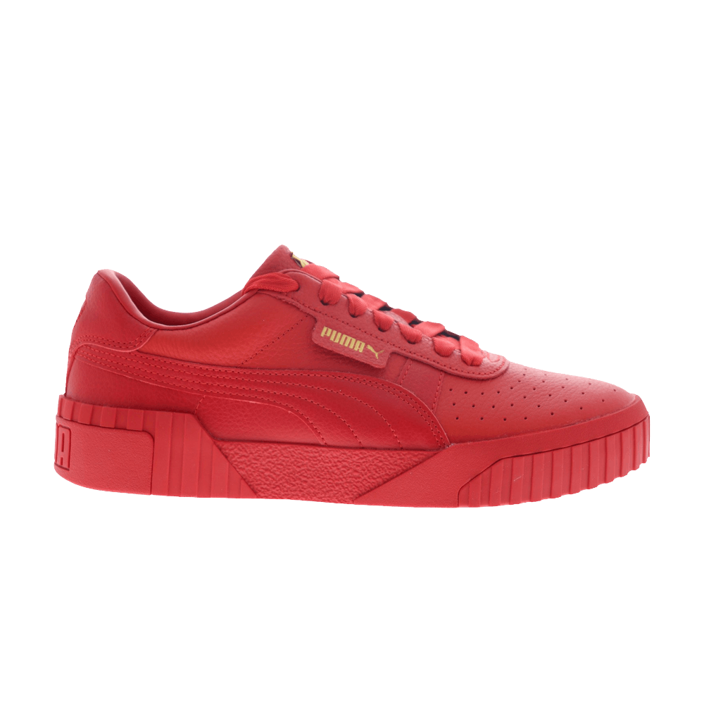 Buy (W) Puma Cali ''Rosso'' 369155-20