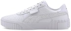 Buy (Women) Puma Cali 'Snake - White' 372096-01