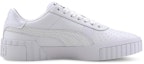 Order (Women) Puma Cali 'Snake - White' 372096-01
