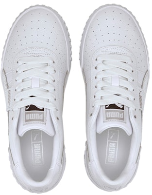 (Women) Puma Cali 'Snake - White' 372096-01 Lookbook (Women) Puma Cali 'Snake - White' 372096-01