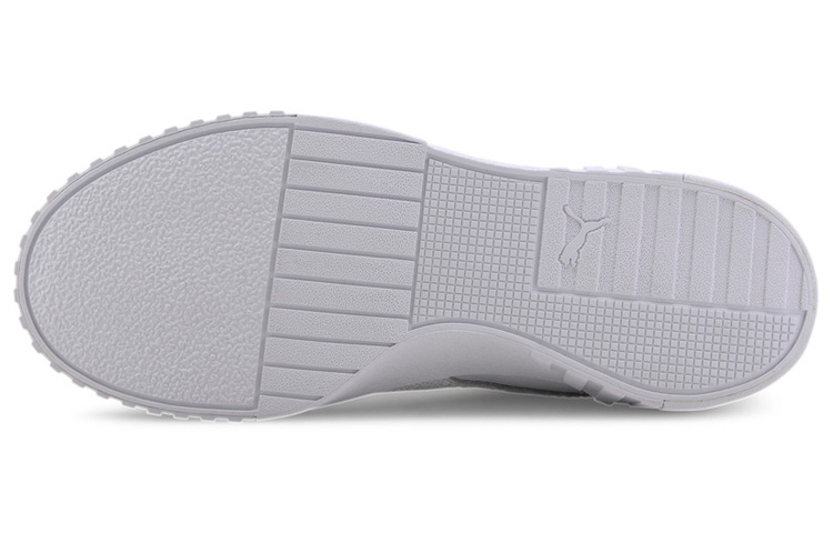 Purchase (Women) Puma Cali 'Snake - White'  372096-01