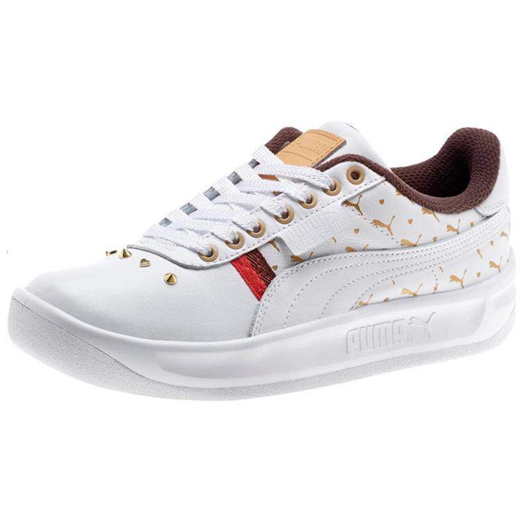 Buy (W) プーマ Cali スタッズ (Puma Cali Studs) 370247-01