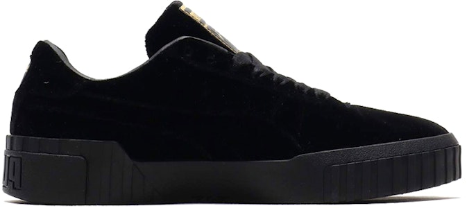 (W) (女性用)プーマ カリ 'ベルベットブラック' 369887-02 369887-02 Order (W) (女性用)プーマ カリ 'ベルベットブラック' 369887-02 369887-02