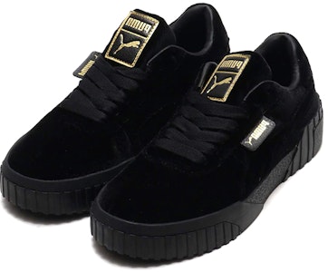 (W) (女性用)プーマ カリ 'ベルベットブラック' 369887-02 369887-02 Lookbook (W) (女性用)プーマ カリ 'ベルベットブラック' 369887-02 369887-02