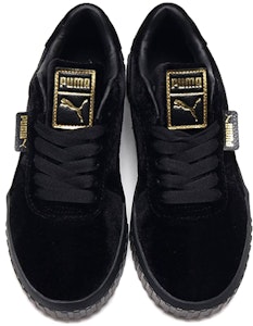 (W) (女性用)プーマ カリ 'ベルベットブラック' 369887-02 369887-02 Shop (W) (女性用)プーマ カリ 'ベルベットブラック' 369887-02 369887-02