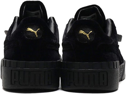 (W) (女性用)プーマ カリ 'ベルベットブラック' 369887-02 369887-02 Purchase (W) (女性用)プーマ カリ 'ベルベットブラック' 369887-02 369887-02