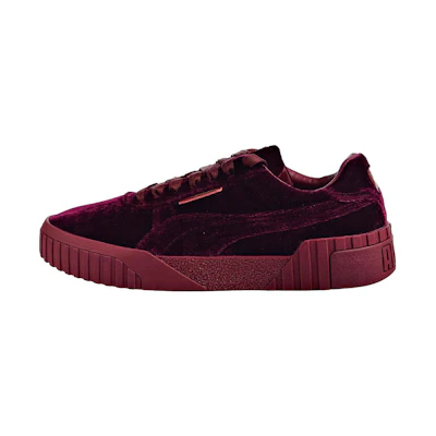 (W) Puma Cali 'Velvet Red'