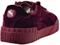Shop (W) Puma Cali 'Merah Velvet' 369887-01