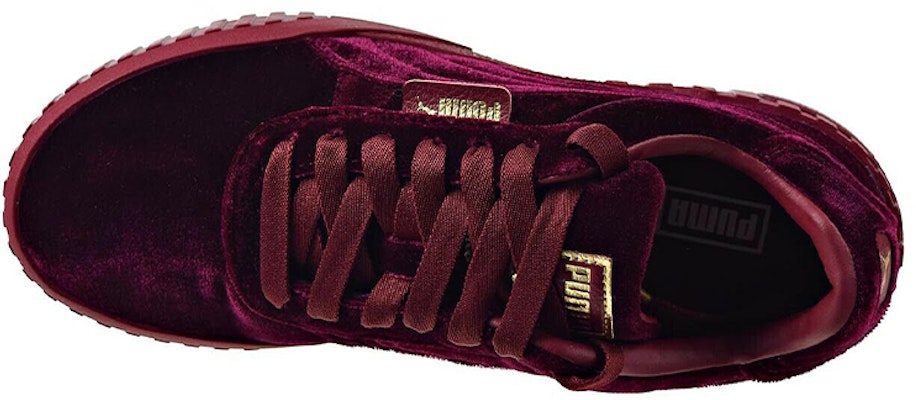 (W) プーマ Cali ベルベットレッド 369887-01 Purchase (W) プーマ Cali ベルベットレッド 369887-01