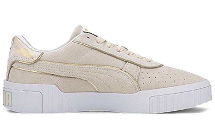Order (W) 푸마 칼리 '와비사비 - 그레이 골드' (Puma Cali '와비사비 - 그레이 골드') 373910-01