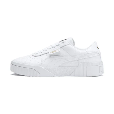 (W) Puma Cali 'White'
