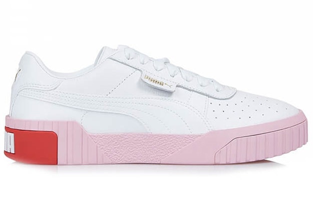 (W) 푸마 캘리 '화이트' (Puma Kaelli 'Hwaiteu') 369155-02 Order (W) 푸마 캘리 '화이트' (Puma Kaelli 'Hwaiteu') 369155-02