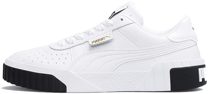(W) プーマ カリ ホワイト (Puma Cali White) 369155-04 Buy (W) プーマ カリ ホワイト (Puma Cali White) 369155-04