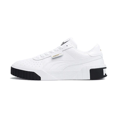 (W) Puma Cali 'White'