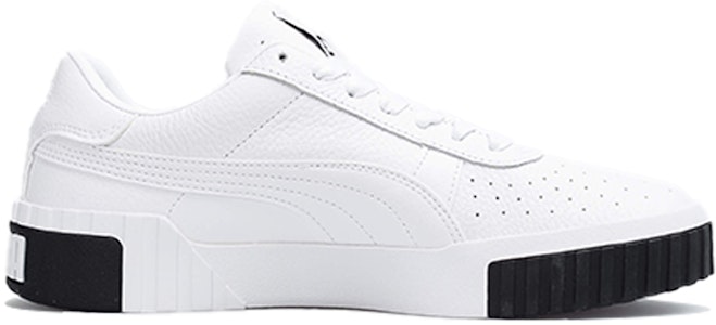 (W) プーマ カリ ホワイト (Puma Cali White) 369155-04 Order (W) プーマ カリ ホワイト (Puma Cali White) 369155-04