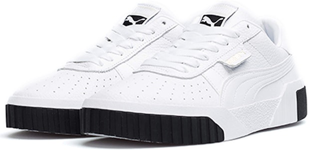(W) プーマ カリ ホワイト (Puma Cali White) 369155-04 Lookbook (W) プーマ カリ ホワイト (Puma Cali White) 369155-04