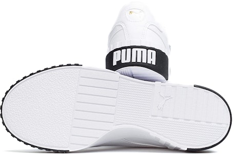 (W) プーマ カリ ホワイト (Puma Cali White) 369155-04 Purchase (W) プーマ カリ ホワイト (Puma Cali White) 369155-04