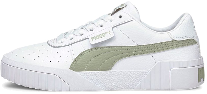 (Women) Puma Cali 'White Desert Sage' 369155-34 Buy (Women) Puma Cali 'White Desert Sage' 369155-34