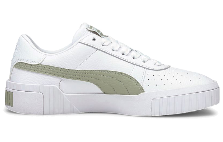 Order (Women) Puma Cali 'White Desert Sage'  369155-34
