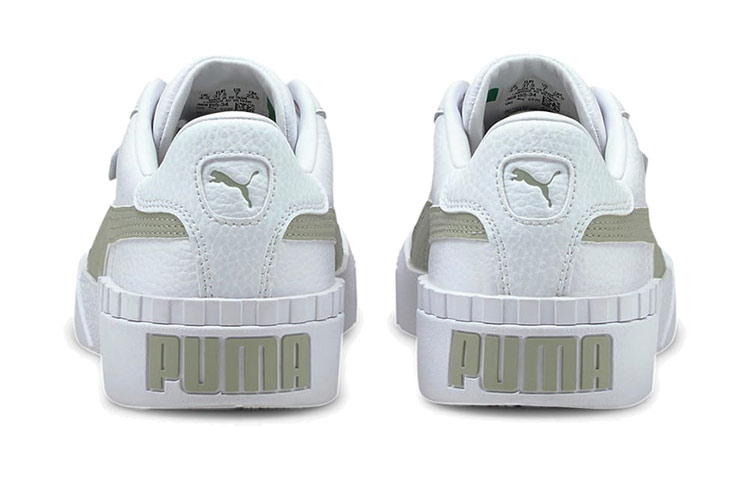 Shop (Women) Puma Cali 'White Desert Sage'  369155-34