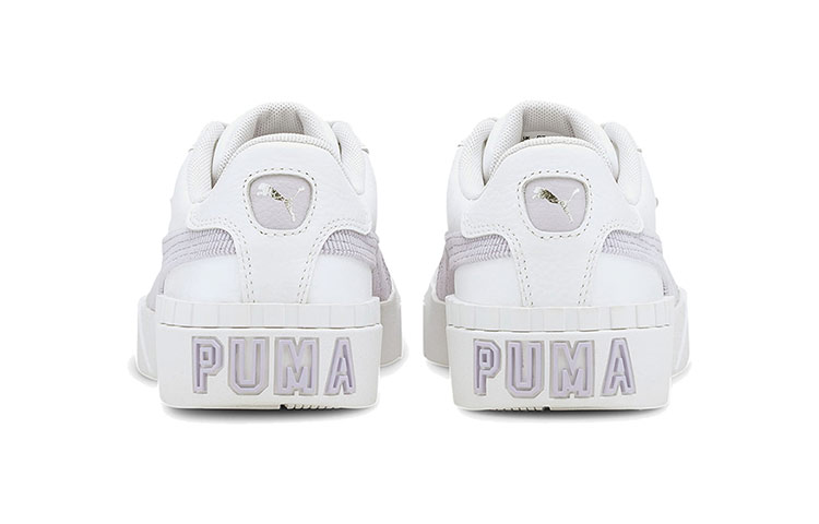 Purchase (W) 푸마 캘리 코듀로이 화이트/그레이 캐주얼 슈즈 (Puma Cali corduroy 화이트/그레이) 374663-02