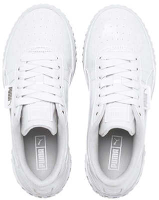 (W) Puma Cali Patent Jr Putih 370139-01 Shop (W) Puma Cali Patent Jr Putih 370139-01