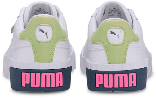 (W) Puma Cali 'Blanco Rosa Luminoso' 369155-21 Shop (W) Puma Cali 'Blanco Rosa Luminoso' 369155-21