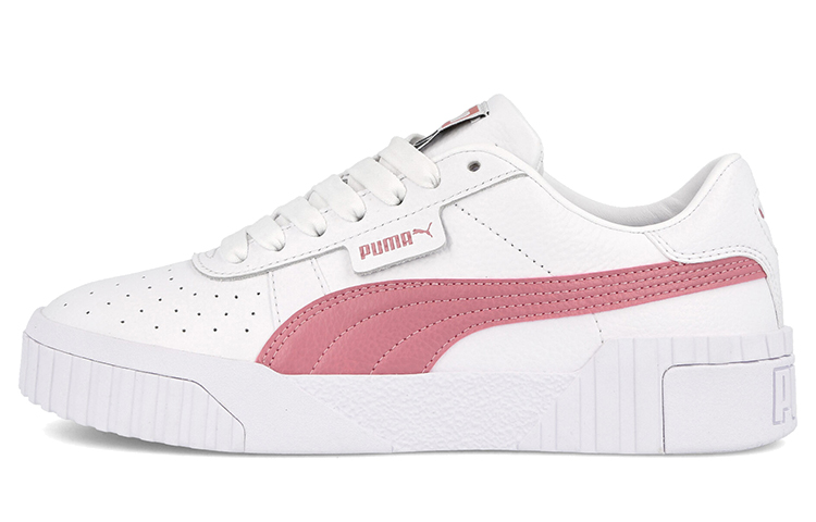 Buy (W) プーマ Cali 白ピンク (Puma Cali Shiro Pinku) 369155-26
