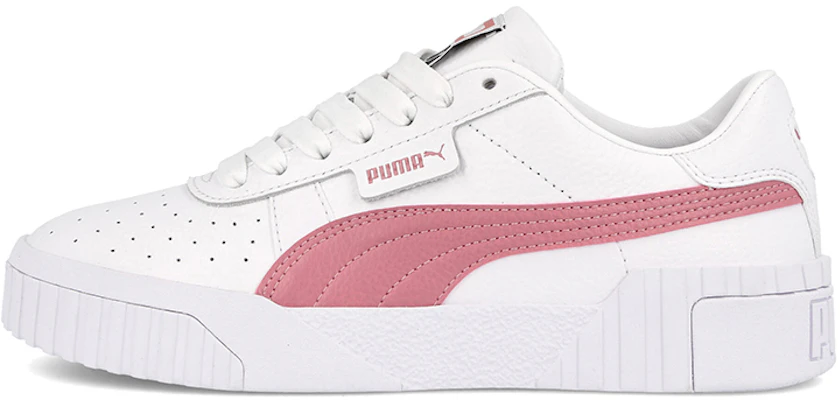(W) プーマ Cali 白ピンク (Puma Cali Shiro Pinku) 369155-26 Buy (W) プーマ Cali 白ピンク (Puma Cali Shiro Pinku) 369155-26