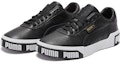 Order (W) Puma Cali Bold 'Hitam Emas Metalik' 370811-03