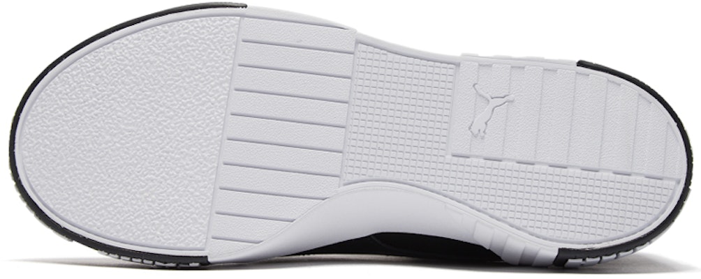 (女)Puma Cali Bold '黑色金屬質感金' 370811-03 Purchase (女)Puma Cali Bold '黑色金屬質感金' 370811-03