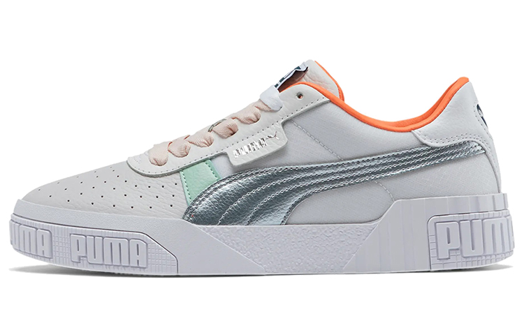 Buy (W) Puma Cali Bold Clear 'Hijau Perak Kelabu' 374161-01