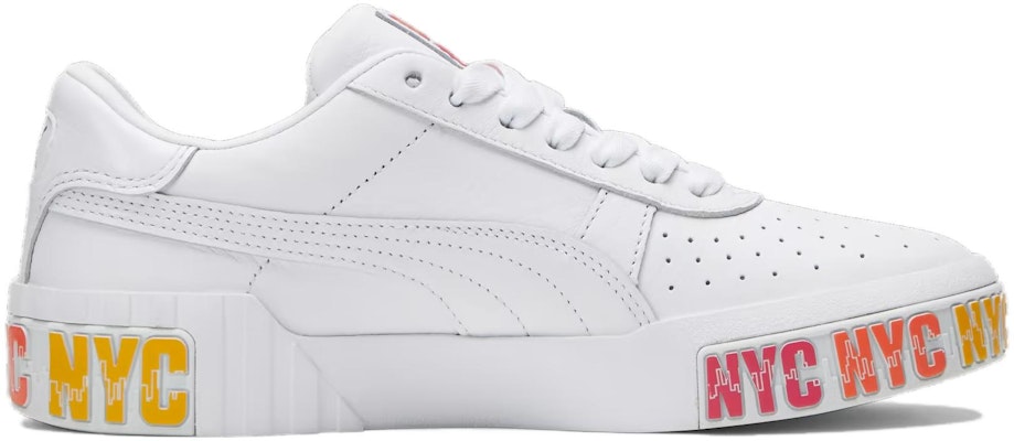 (W) 푸마 캘리 볼드 'NYC' (Puma Cali Bold 'NYC') 372309-04 Order (W) 푸마 캘리 볼드 'NYC' (Puma Cali Bold 'NYC') 372309-04