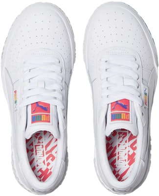 (W) 푸마 캘리 볼드 'NYC' (Puma Cali Bold 'NYC') 372309-04 Lookbook (W) 푸마 캘리 볼드 'NYC' (Puma Cali Bold 'NYC') 372309-04