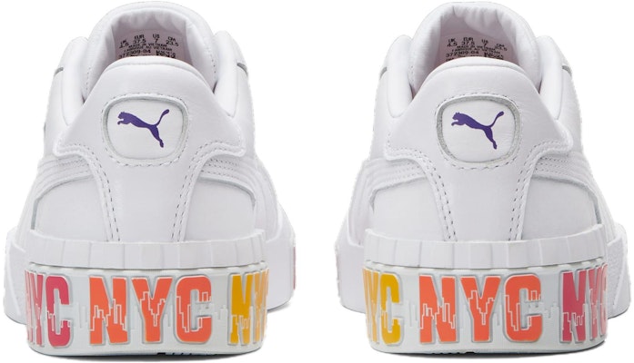 (W) 푸마 캘리 볼드 'NYC' (Puma Cali Bold 'NYC') 372309-04 Shop (W) 푸마 캘리 볼드 'NYC' (Puma Cali Bold 'NYC') 372309-04