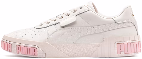 (Women) Puma Cali Bold 'Pastel Parchment Bridal Rose' 370811-02 (Women) Puma Cali Bold 'Pastel Parchment Bridal Rose' 370811-02
