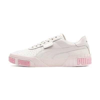 (W) Puma Cali Bold 'Pastel Parchment Bridal Rose'