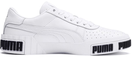 (女款)Puma Cali Bold '白色金屬' 370811-01 Order (女款)Puma Cali Bold '白色金屬' 370811-01