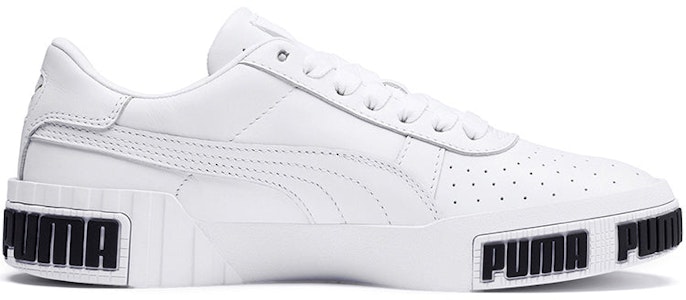 (女款)Puma Cali Bold '白色金屬' 370811-01 Order (女款)Puma Cali Bold '白色金屬' 370811-01