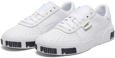 (女款)Puma Cali Bold '白色金屬' 370811-01 Lookbook (女款)Puma Cali Bold '白色金屬' 370811-01
