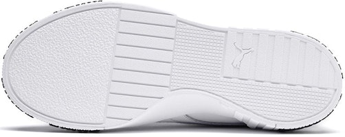 (女款)Puma Cali Bold '白色金屬' 370811-01 Purchase (女款)Puma Cali Bold '白色金屬' 370811-01