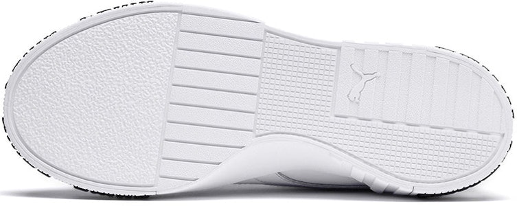 (女款)Puma Cali Bold '白色金屬' 370811-01 Purchase (女款)Puma Cali Bold '白色金屬' 370811-01