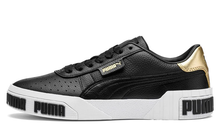 Buy (W) Sneakers Puma Cali Bold Metalli Hitam 371207-02