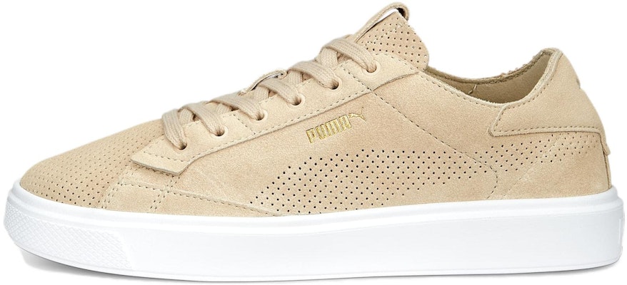 PUMA Lajla Tonal 防滑耐磨 低筒 滑板鞋 女款 褐白 Buy PUMA Lajla Tonal 防滑耐磨 低筒 滑板鞋 女款 褐白