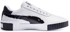 Order (W) プーマ カリ ブラッシュ 白黒 (Puma Kari Burasshu Shirokuro) 373896-01