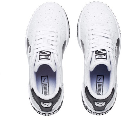 (W) 푸마 캘리 브러쉬 '화이트 블랙' (Puma Cali Brush '화이트 블랙') 373896-01 Lookbook (W) 푸마 캘리 브러쉬 '화이트 블랙' (Puma Cali Brush '화이트 블랙') 373896-01