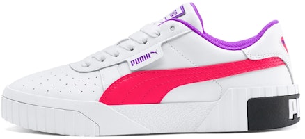 (Women) Puma Cali Chase 'White' 369970-02 (Women) Puma Cali Chase 'White' 369970-02